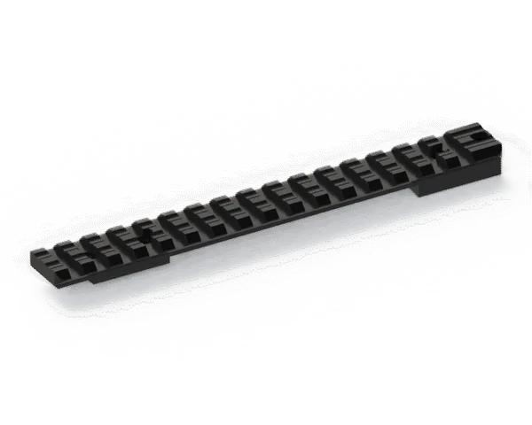 BURRIS OPTICS X-TAC REM 700 SA 1-PC BASE
