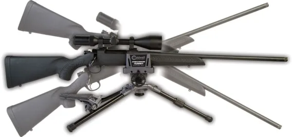 CALDWELL PRECISION TURRET - SHOOTING REST FOR AR-15 - Image 4