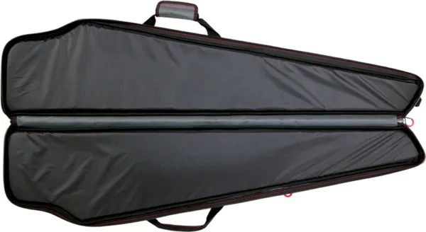 ALLEN GEAR FIT DAKOTA RIFLE - GRAY MULTIPLE STORAGE POCKETS - Image 3