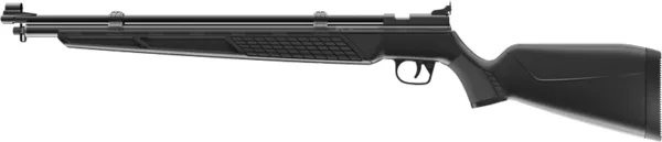 CROSMAN 3622 PCP .22 PELLET - AIR RIFLE ALL WEATHER BLK STK - Image 2
