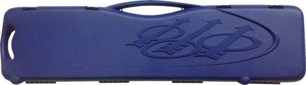 BERETTA HARD CASE FOR A300 - A400 SHOTGUN BLUE PLASTIC