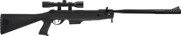 CROSMAN MAG-FIRE DIAMONBACK 22 - PELLET 10-SHOT WITH 4X32MM