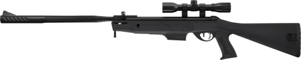 CROSMAN MAG-FIRE DIAMONBACK 22 - PELLET 10-SHOT WITH 4X32MM - Image 2