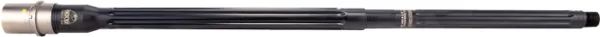 FAXON AR10 BBL 6.5 CREEDMOOR - 22" 1:8 5R HEAVY FLUTED BLK