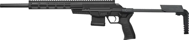 CZ 600 TRAIL 223 REM 16.2" - 10RD. AR MAG PDW ADJ STOCK - Image 2