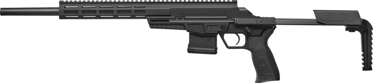 CZ 600 TRAIL 7.62X39MM 16.2" - 10RD. BREN2 MAG PDW ADJ STK - Image 4