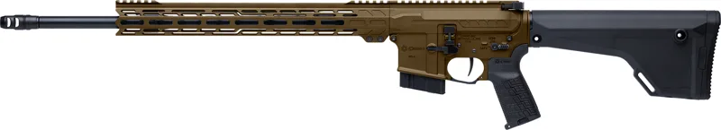 CMMG RIFLE ENDEAVOR MK4 22 ARC - 20" 10RD MIDNIGHT BRONZE - Image 2