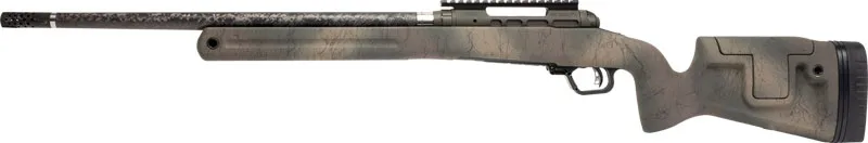 SAVAGE 110 PRO PURSUIT 308 20" - S/S CF WRAPPED/GRAYBOE CAMO - Image 2