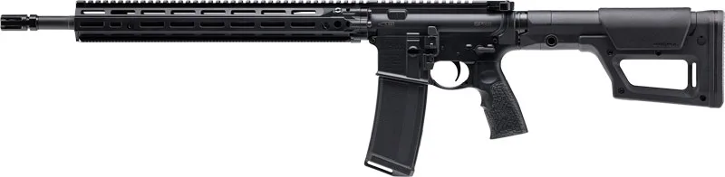 DANIEL DEF. DD4 SPRIII 18" - MK12 RIFLE 5.56X45 32RD BLACK - Image 2