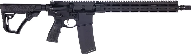 DANIEL DEF. DD4 V7 SLW 14.5" - CARBINE 5.56X45 32RD BLACK - Image 2
