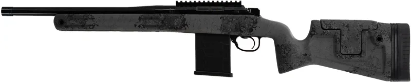 FAXON FX700SA HUNTER RIFLE - 8.6 BLACKOUT 16" BBL. GRAYBOE - Image 2