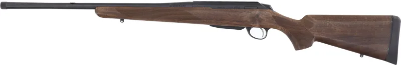 TIKKA T3X HUNTER 243 WIN 20" - THREADED WOOD/BLUED - Image 2