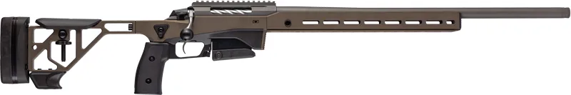 TIKKA T3X ACE TARGET 223 REM - 24" THREADED BLACK - Image 4