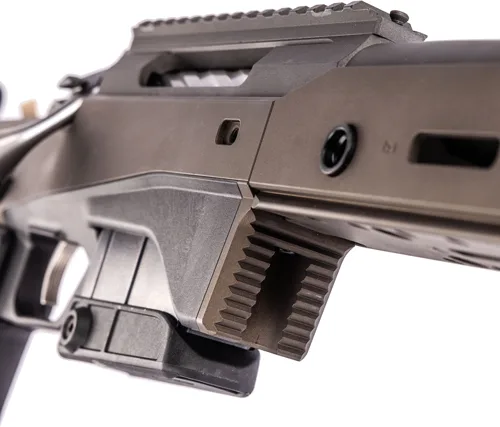 TIKKA T3X ACE TARGET 223 REM - 24" THREADED BLACK - Image 2