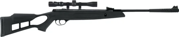 HATSAN EDGE SPRING COMBO .177 - W/OPTIMA 3-9X32 BLACK/SYNTH