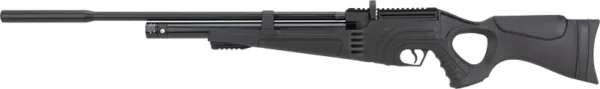 HATSAN FLASH-R QE .22 PCP AIR - RIFLE 12RD MAGAZINE BLACK - Image 2