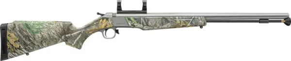 CVA WOLF V2 209M 50CAL 24" - ISM SS/RT EDGE