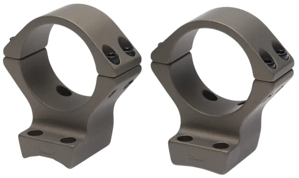 BROWNING X-BOLT BASE/RING SMK BRZ MED