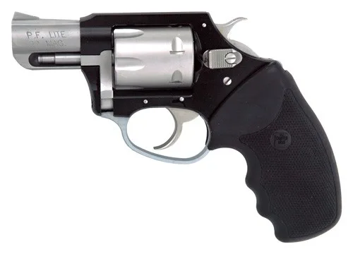 CHARTER ARMS PATHFINDER LITE - 22WMR 2" ANODIZED BLACK - Image 2
