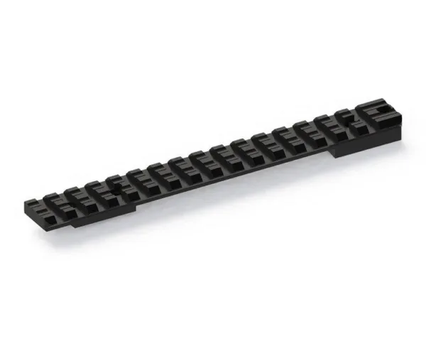 Burris Xtreme Tactical 1-Piece Scope Base XTB-Savage Round Rear Short 25 MOA Cant