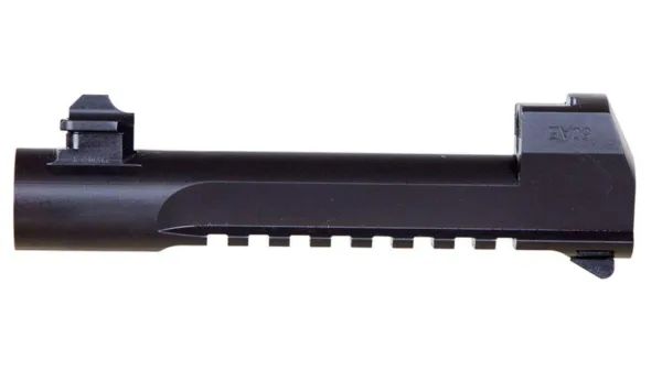 Magnum Research .50AE 6" Black Barrel with Integral Muzzle Break