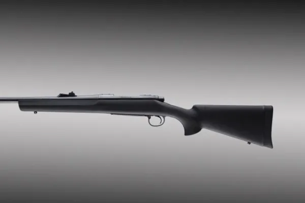 Hogue Remington 700 BDL Stock - Long Action Standard Barrel Full Bed