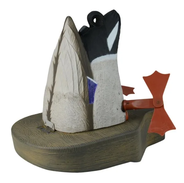 Higdon Outdoors XS Crazy Kicker Mallard Drake Motion Decoy 12V With Timer