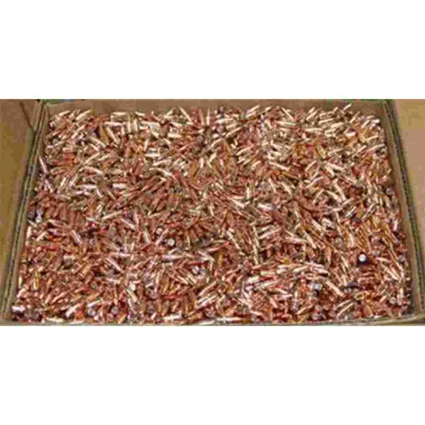 Hornady Traditional Varmint Bullets .22 cal .224" 55 gr SP CANN 6000/ct