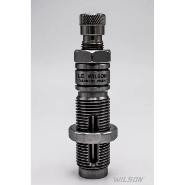 L.E. Wilson Die with Expanding Mandrel 33 - .337''
