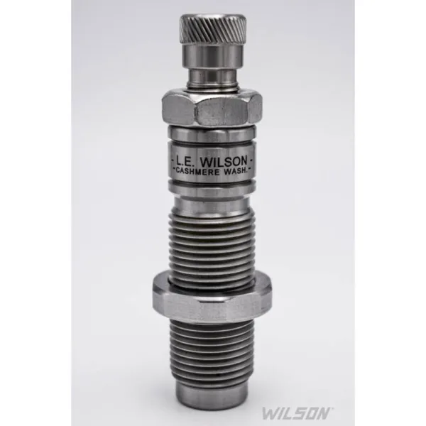 L.E. Wilson Bushing Type Full Length Sizing Die 6 PPC Match