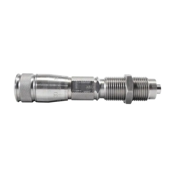 Lyman Pro Micrometer Seating Die 9mm Luger