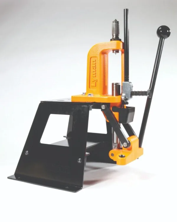 Lyman Brass-Smith Victory Press and Lyman Universal Press Stand