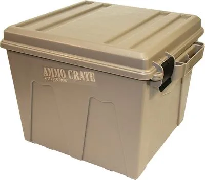 MTM ACR12-72 - Ammo Crate Utility Box Dark Earth