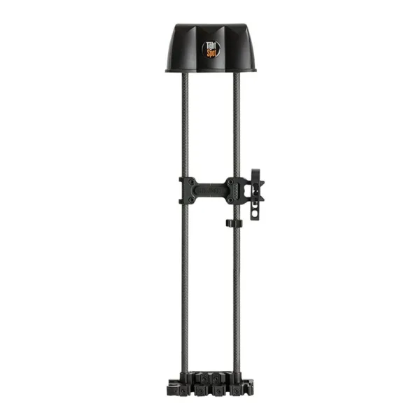 TightSpot 7 Arrow Quiver RH Black
