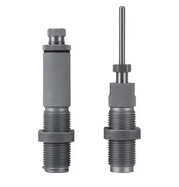 Hornady Custom Grade Series III Two-Die Rifle Set 8.5x55 Blaser .338"