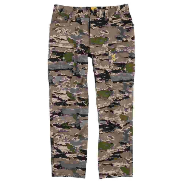 Browning Pahvant Pro Pant Ovix Camo 38