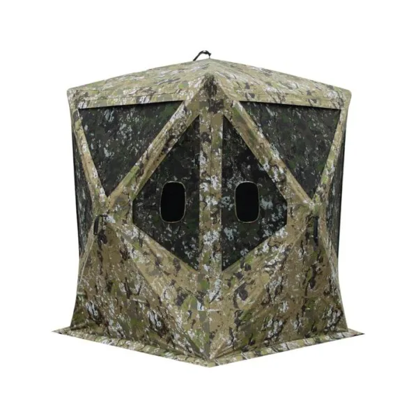 Barronett Blinds Big Mike Ground Blind Crater Thrive Camo
