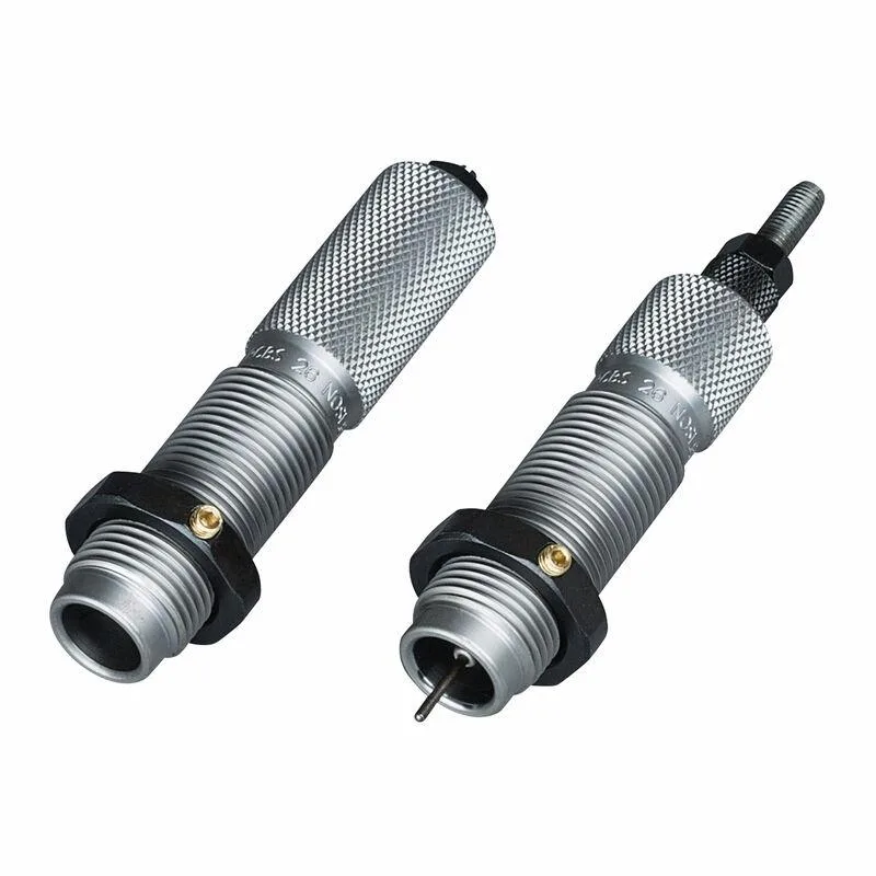 RCBS Full Length Die Set - Group D - Bottleneck Rifle Cartridge .416 Rem Mag