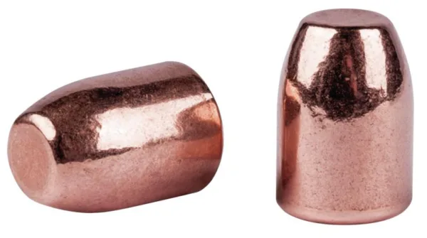 Speer Copper Plated Handgun Bullets 10mm .400" 180gr CPFN 500/Bx