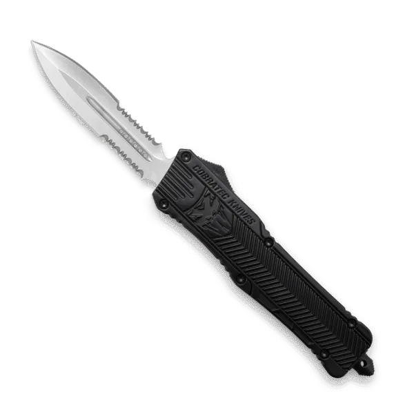 COBRATEC LG BL DAGGER 2SIDE SER