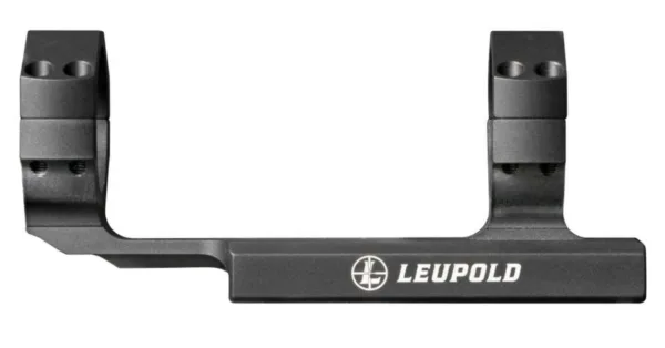 LEUPOLD MOUNT MARK AR 1" MATTE BLACK