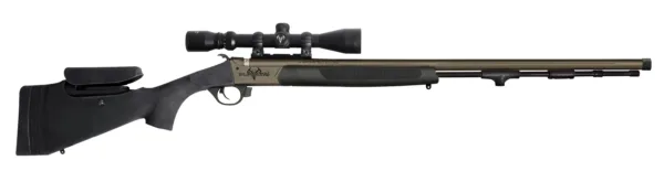 TRADITIONS PURSUIT XT PRO 50CAL SS PKG