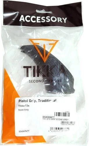 TIKKA GRIP ADAPTER FOR T3X - SYN STOCKS STANDARD STONE GREY - Image 2