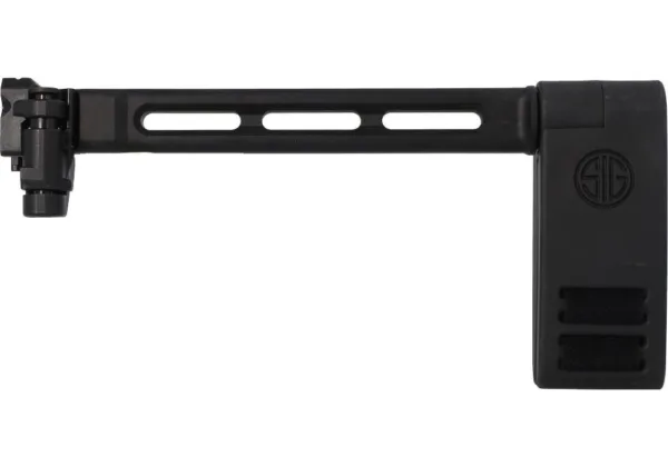SIG SAUER BRACE MCX MPX BLACK 1913 INT