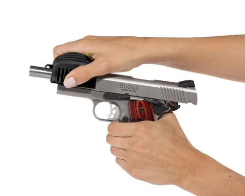 PACHMAYR RACK-IT SLIDE ASSIST - BLACK - Image 2