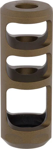 BROWNING SPORTER RECOIL HAWG - MUZZLE BRAKE BRONZE .30 & LESS - Image 3