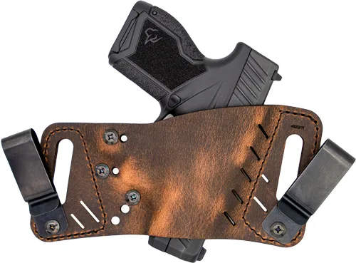 VERSACARRY RS S3 OWB/IWB W/FLX - VENT RH/LH DISTR BRN MULTI FIT - Image 2