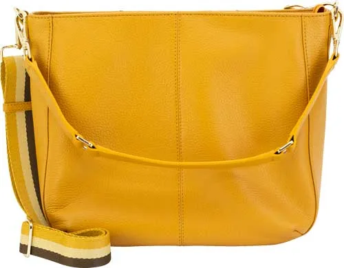 CAMELEON VIDA PURSE - CONCEALED CARRY BAG MUSTARD - Image 2
