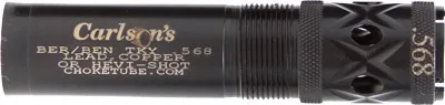 CARLSONS CHOKE TUBE LONG BEARD - XR 20GA PORTED .568 BER MOBIL - Image 2