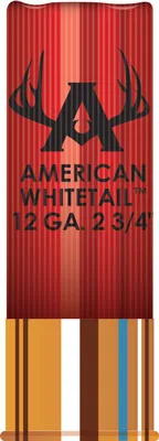 HORNADY WHITETAIL 12GA 2.75" - 1OZ RIFLED SLUG 5RD 20BX/CS - Image 2